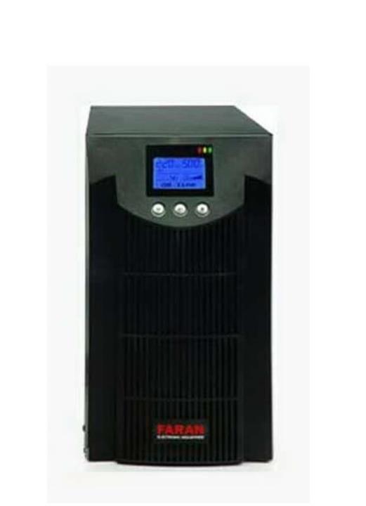 یو پی اس فاران Titan 3000VA External UPS Faran Online LCD