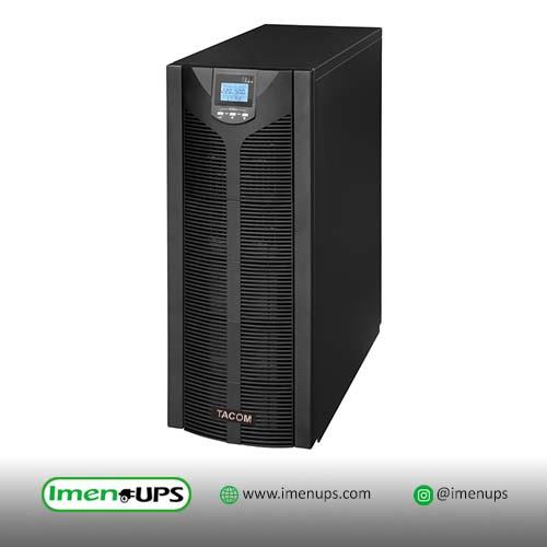 یو پی اس تکام TU7005 9010II 10000VA 3-1 Tacom UPS