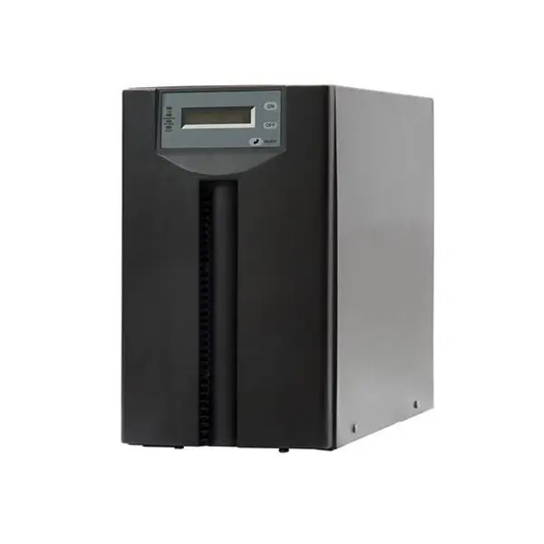 یو پی اس آنلاین تک فاز هیراد UOSHR11 1KVA Hirad Single Phase Online UPS