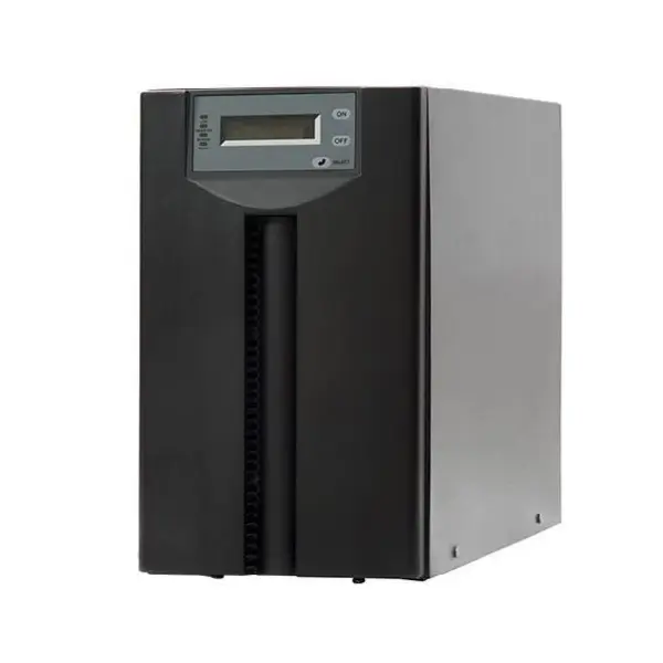 یو پی اس آنلاین تک فاز هیراد UOSHR11 3KVA Hirad Single Phase Online UPS