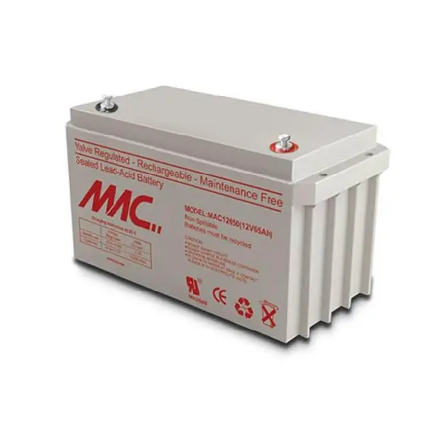 باتری یو پی اس مک ۱۲V 65AH فاراتل مدل MAC12650