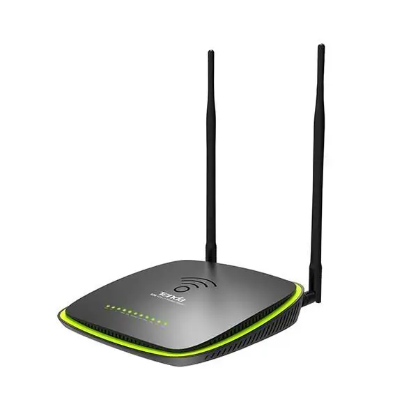 مودم روتر تندا مدل دی 1201 Tenda D1201 wireless ADSL2+Dual Band Modem Router
