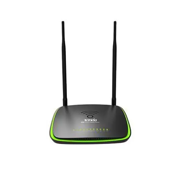 مودم روتر تندا مدل دی 1201 Tenda D1201 wireless ADSL2+Dual Band Modem Router