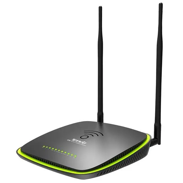مودم روتر تندا مدل دی 1201 Tenda D1201 wireless ADSL2+Dual Band Modem Router