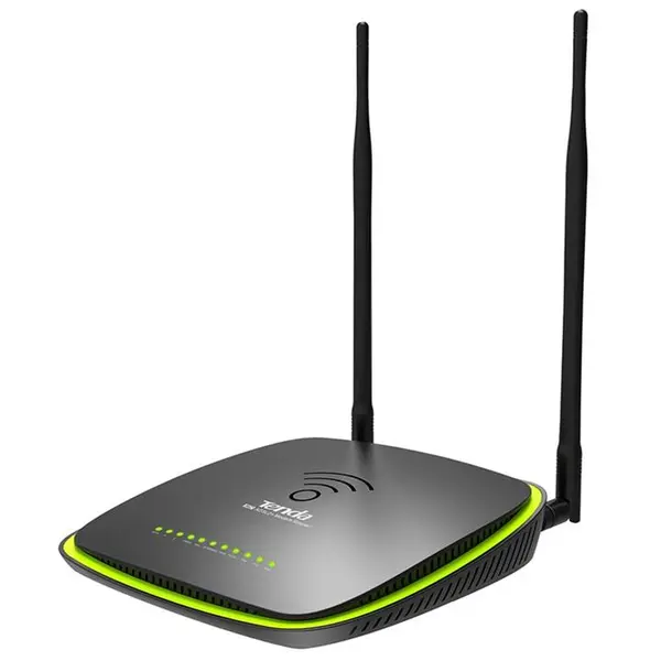 مودم روتر تندا مدل دی 1201 Tenda D1201 wireless ADSL2+Dual Band Modem Router