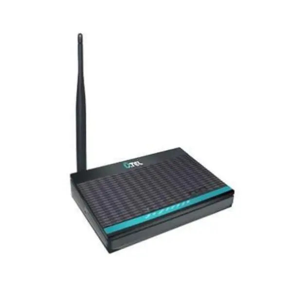 مودم روتر بیسیم یوتل مدل ای 154 U.TEL A154 150Mbps Wireless ADSL2+ Modem Router