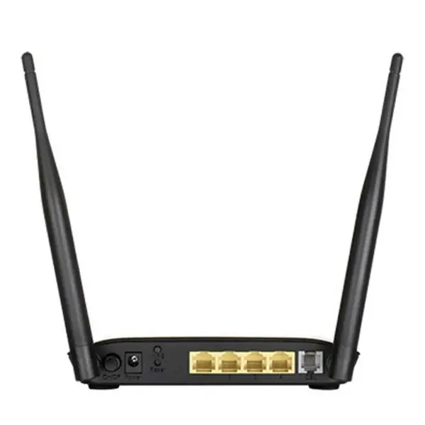 مودم 2 آنتن D-Link 2740M ADSL2+ N300