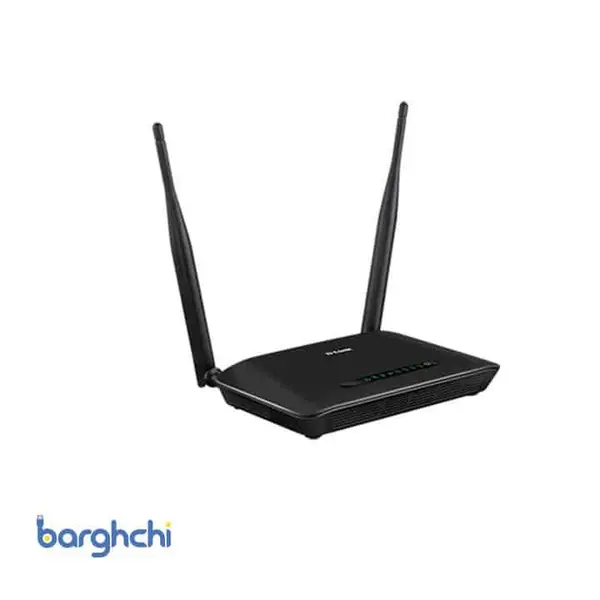 مودم 2 آنتن D-Link 2740M ADSL2+ N300
