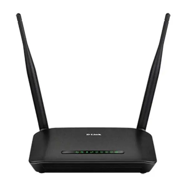 مودم 2 آنتن D-Link 2740M ADSL2+ N300