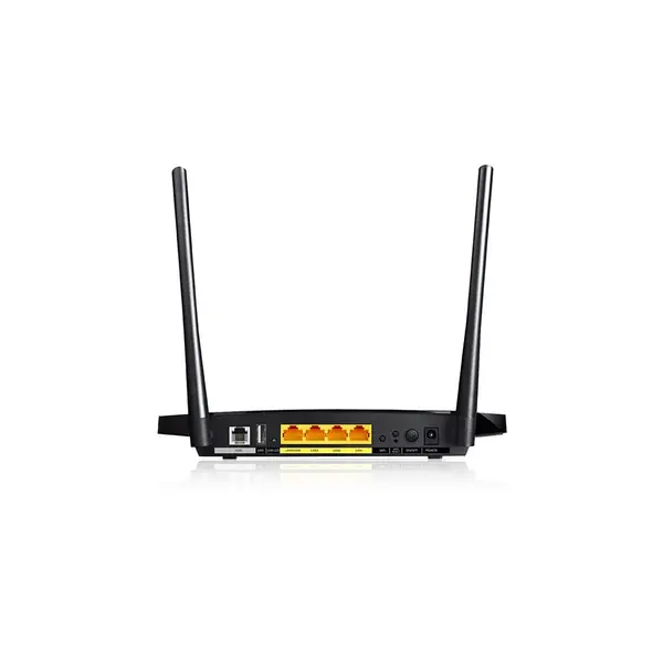 مودم-روتر بی سیم 300Mbps تی پی-لینک مدل TD-W8970 TP-Link TD-W8970N Wireless N ADSL2