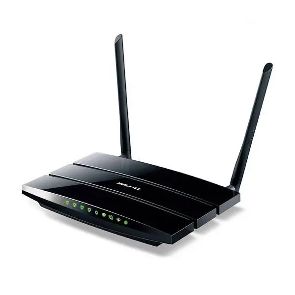 مودم-روتر بی سیم 300Mbps تی پی-لینک مدل TD-W8970 TP-Link TD-W8970N Wireless N ADSL2