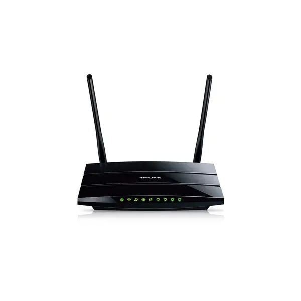 مودم-روتر بی سیم 300Mbps تی پی-لینک مدل TD-W8970 TP-Link TD-W8970N Wireless N ADSL2