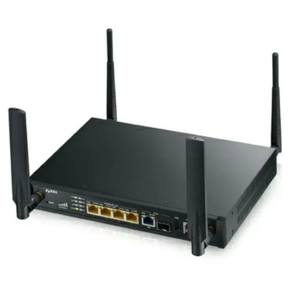 مودم روتر بیسیم سری ان زایکسل مدل اس بی جی 3600 ان ZyXEL SBG3600-N LTE Multi-WAN Small Business Gateway VDSL Modem Router