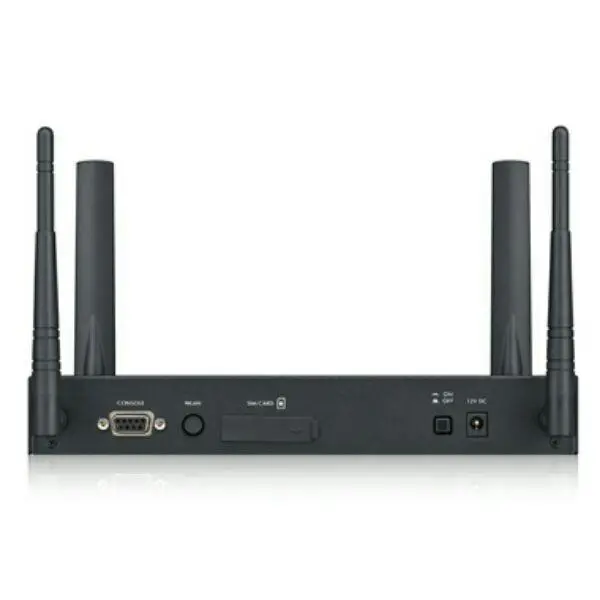 مودم روتر بیسیم سری ان زایکسل مدل اس بی جی 3600 ان ZyXEL SBG3600-N LTE Multi-WAN Small Business Gateway VDSL Modem Router