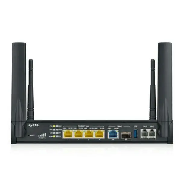 مودم روتر بیسیم سری ان زایکسل مدل اس بی جی 3600 ان ZyXEL SBG3600-N LTE Multi-WAN Small Business Gateway VDSL Modem Router
