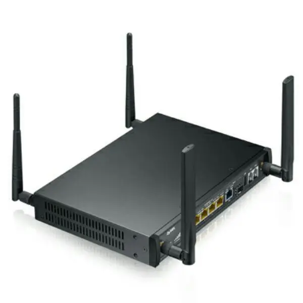 مودم روتر بیسیم سری ان زایکسل مدل اس بی جی 3600 ان ZyXEL SBG3600-N LTE Multi-WAN Small Business Gateway VDSL Modem Router