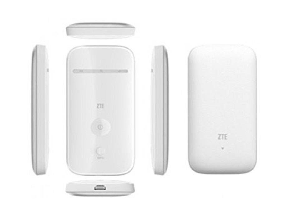 ZTE MF65 3G Wi-Fi Modem Mobile Hotspot