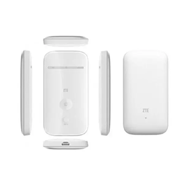 مودم 3 جی بی سیم و قابل حمل زد تی ای مدل ام اف 65 ZTE MF65 3G Wi-Fi Modem Mobile Hotspot - 2