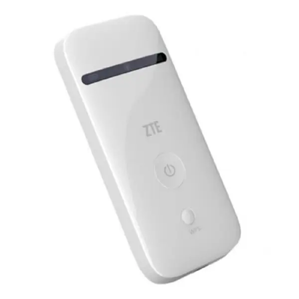 مودم 3 جی بی سیم و قابل حمل زد تی ای مدل ام اف 65 ZTE MF65 3G Wi-Fi Modem Mobile Hotspot - 4