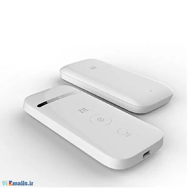 مودم 3 جی بی سیم و قابل حمل زد تی ای مدل ام اف 65 ZTE MF65 3G Wi-Fi Modem Mobile Hotspot - 5