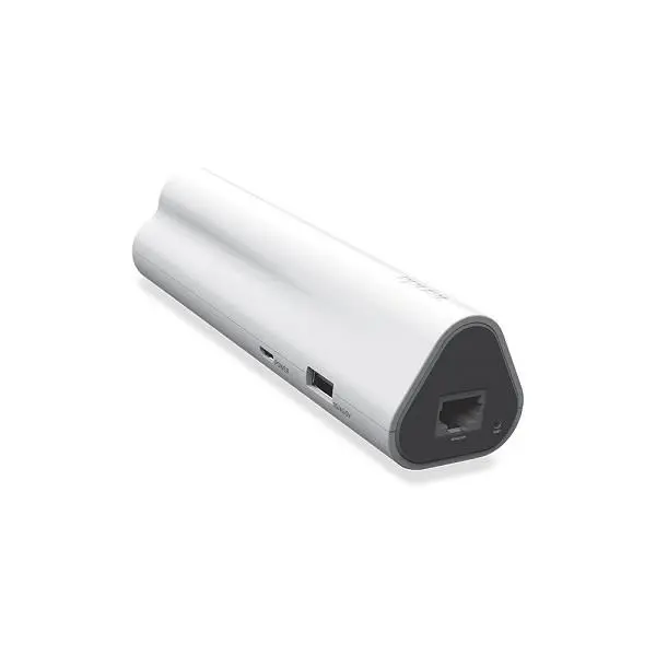 روتر 3G/4G و بی سیم تندا مدل 4G300 Tenda 4G300 Wireless N300 3G/4G Router - 5