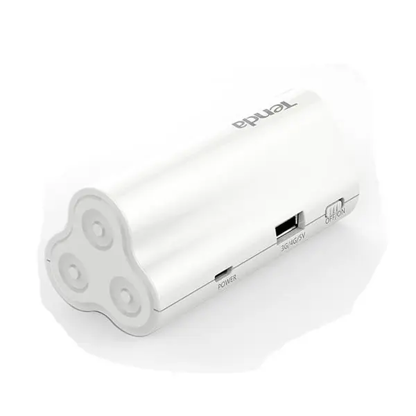 روتر 3G/4G و بی سیم تندا مدل 4G300 Tenda 4G300 Wireless N300 3G/4G Router - 3