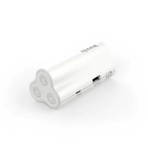 روتر 3G/4G و بی سیم تندا مدل 4G300 Tenda 4G300 Wireless N300 3G/4G Router - 2