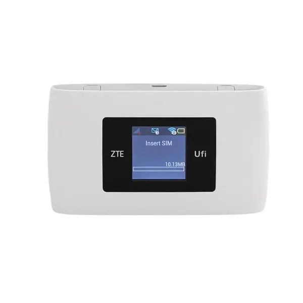 مودم همراه 3G/4G بی سیم و قابل حمل زد تی ای مدل ام اف 920 به سفارش بی لاین روسیه - قابل استفاده در تمامی اپراتورها Unlocked ZTE MF920 BeeLine MR150-5 4G LTE Mobile WiFi Router - 4