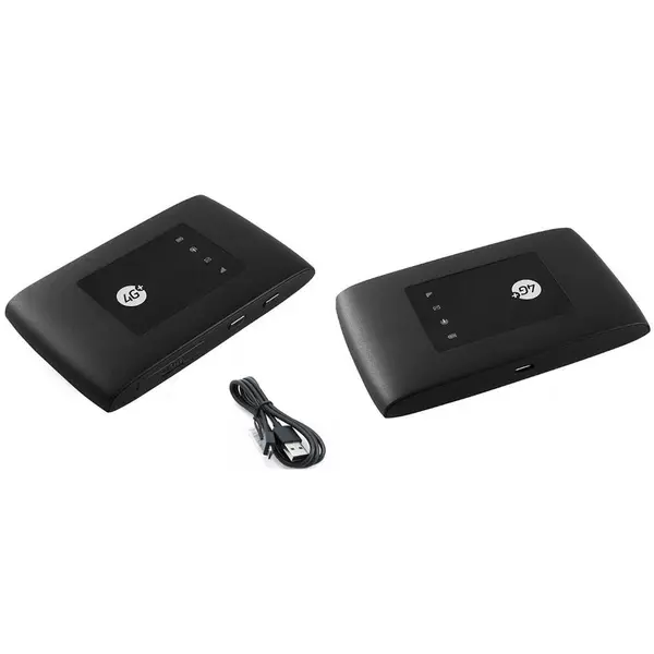 مودم همراه 3G/4G بی سیم و قابل حمل زد تی ای مدل ام اف 920 به سفارش مگافون روسیه - قابل استفاده در تمامی اپراتورها ZTE MF920 Megafon MR150-5 4G LTE Mobile WiFi Router - 5