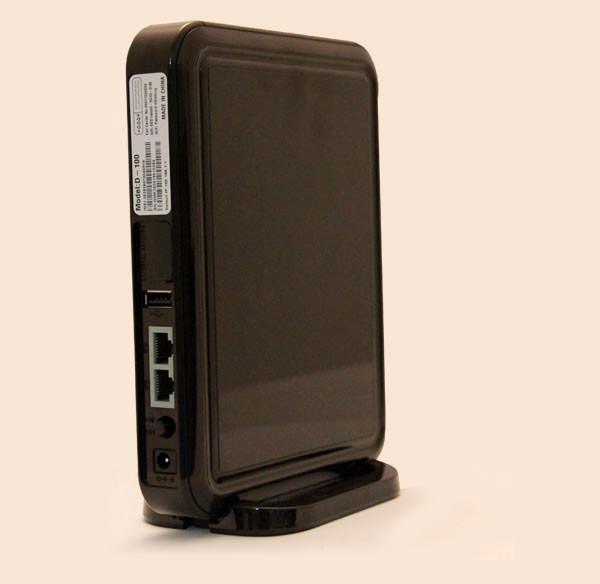 Irancell D100 3G/4G Desktop Modem