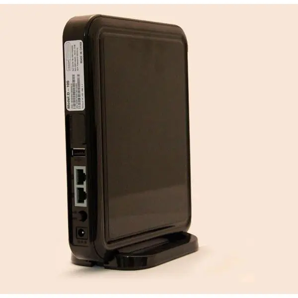 مودم رومیزی 3G/4G ایرانسل مدل D100 Irancell D100 3G/4G Desktop Modem - 2