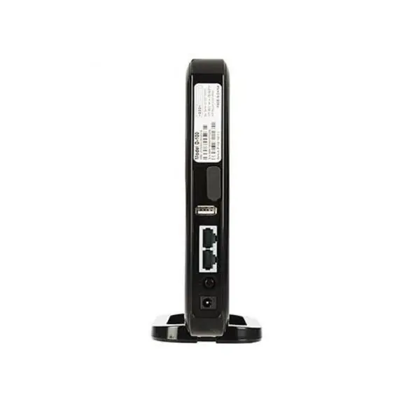 مودم رومیزی 3G/4G ایرانسل مدل D100 Irancell D100 3G/4G Desktop Modem - 5