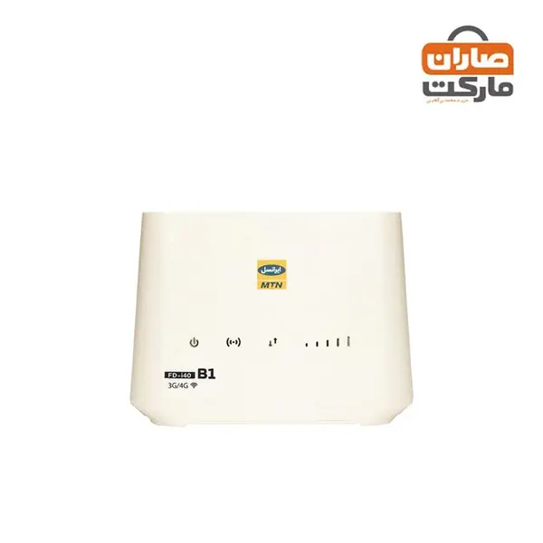 مودم 3G/4G ایرانسل مدل FD-i40 B1
