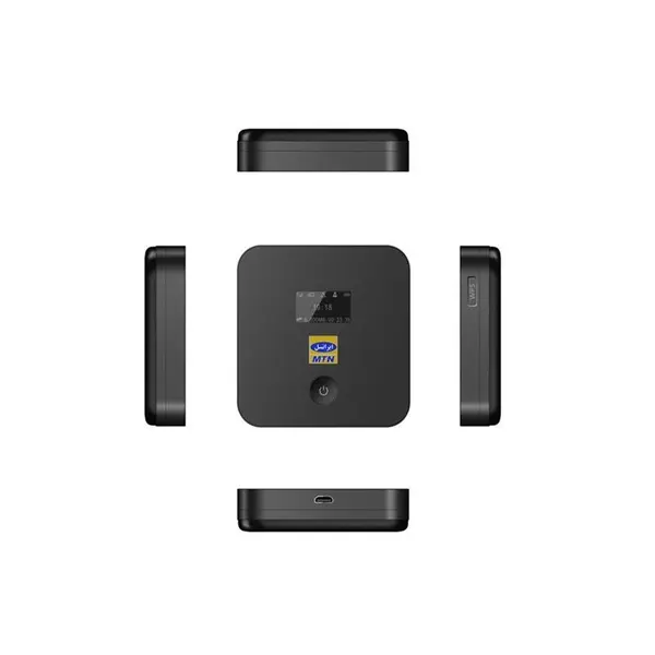 مودم 3G/4G بی سیم و قابل حمل ایرانسل مدل LH92 Irancell LH92 3G/4G Wi-Fi Modem