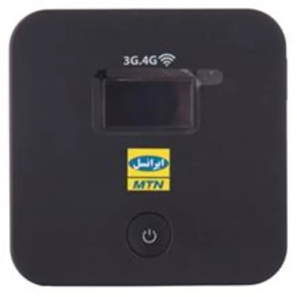 مودم 3G/4G بی سیم و قابل حمل ایرانسل مدل LH92 Irancell LH92 3G/4G Wi-Fi Modem - 5