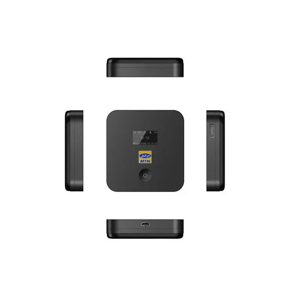 مودم 3G/4G بی سیم و قابل حمل ایرانسل مدل LH92 Irancell LH92 3G/4G Wi-Fi Modem - 3