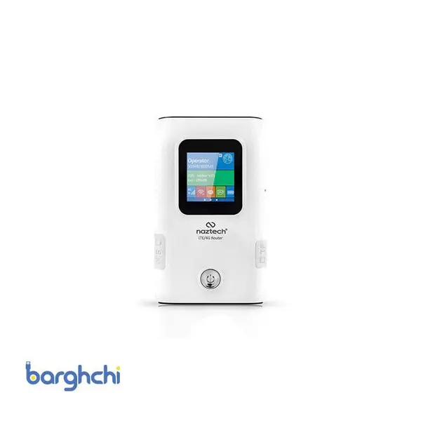 مودم 3G و 4G قابل حمل نزتک مدل NZT-99B