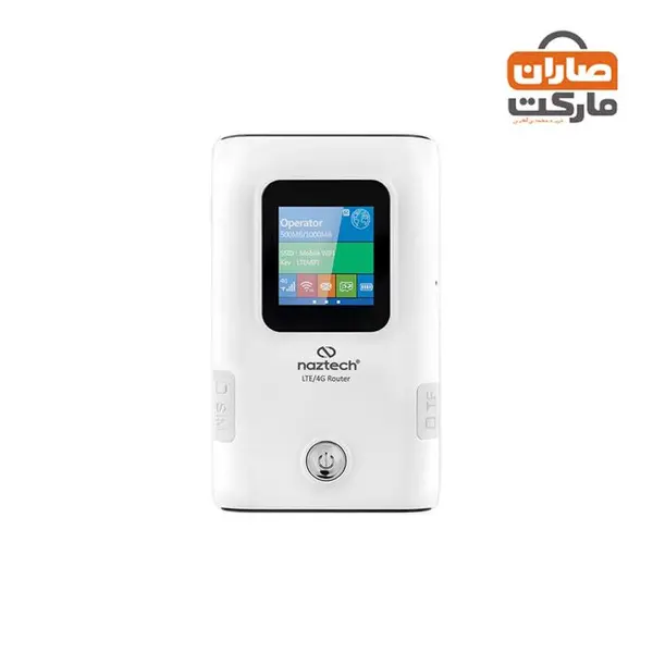 مودم 3G و 4G قابل حمل نزتک مدل NZT-99B