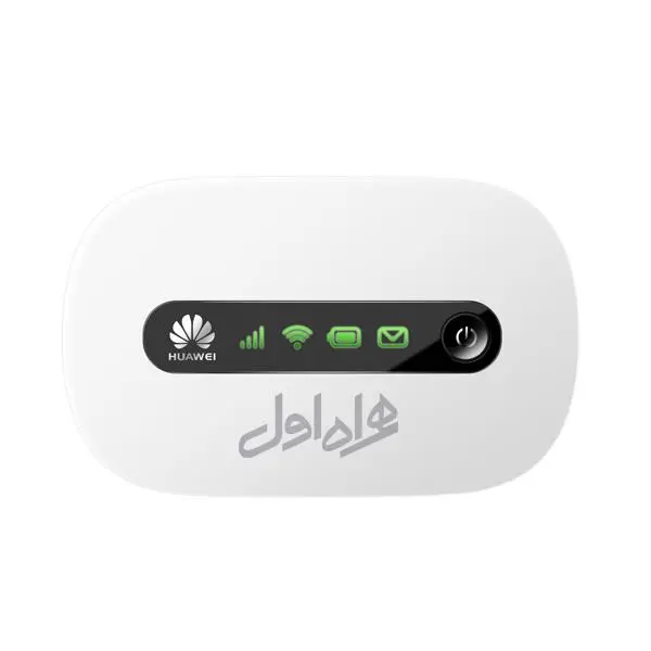 مودم همراه 3G همراه اول مدل هوآوی E5221 Huawei MCI E5221 3G Mobile Wi-Fi Modem