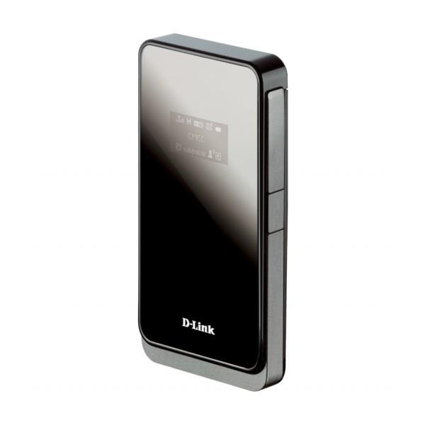 D-Link DWR-730/N 3G HSPA+ Portable Router