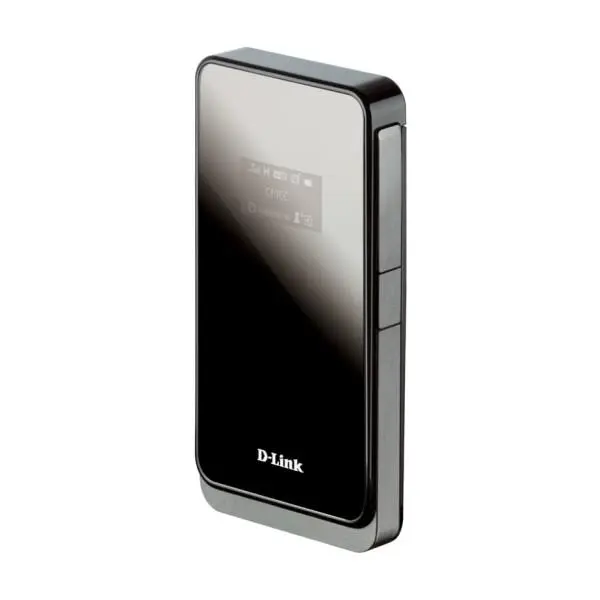 مودم-روتر +3G HSPA و قابل حمل دی-لینک مدل DWR-730/N D-Link DWR-730/N 3G HSPA+ Portable Router - 3
