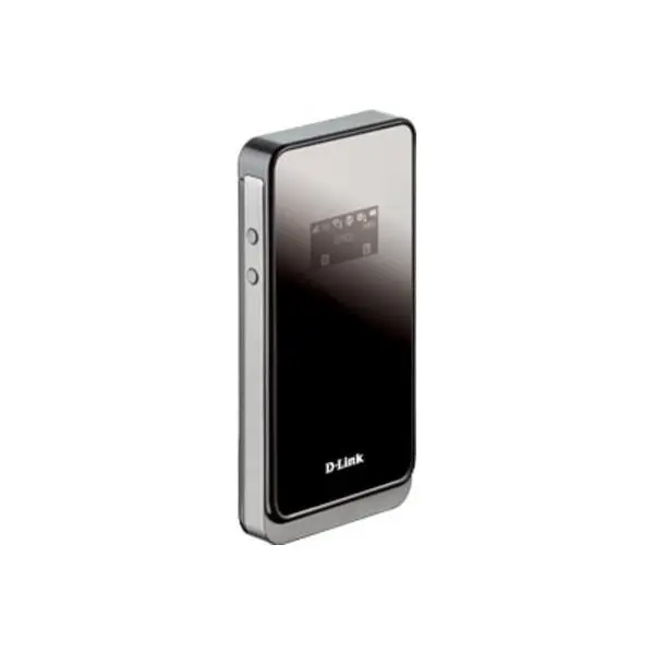 مودم-روتر +3G HSPA و قابل حمل دی-لینک مدل DWR-730/N D-Link DWR-730/N 3G HSPA+ Portable Router