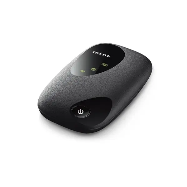 مودم 3G بی سیم و قابل حمل تی پی-لینک مدل M5250 TP-LINK M5250 3G Mobile Portable Wi-Fi Modem Router - 2