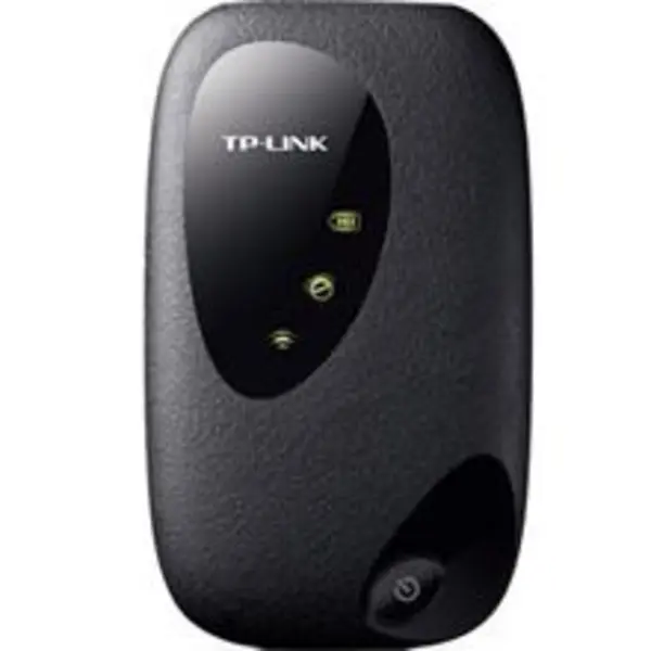 مودم 3G بی سیم و قابل حمل تی پی-لینک مدل M5250 TP-LINK M5250 3G Mobile Portable Wi-Fi Modem Router - 5