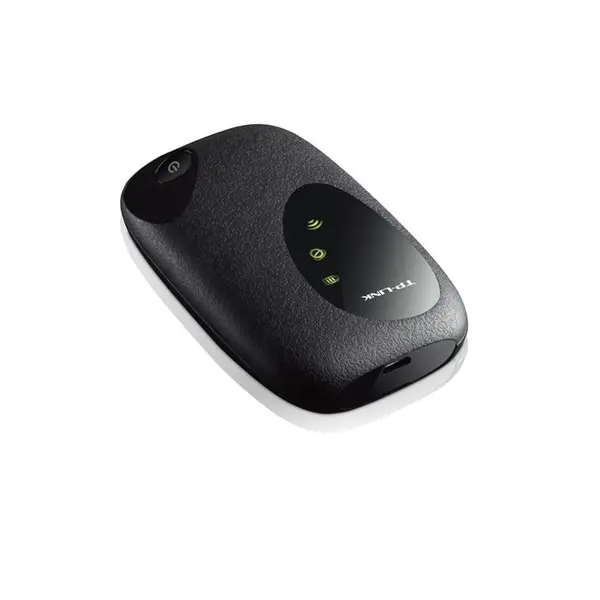مودم 3G بی سیم و قابل حمل تی پی-لینک مدل M5250 TP-LINK M5250 3G Mobile Portable Wi-Fi Modem Router - 4