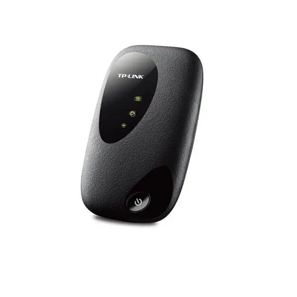 مودم 3G بی سیم و قابل حمل تی پی-لینک مدل M5250 TP-LINK M5250 3G Mobile Portable Wi-Fi Modem Router
