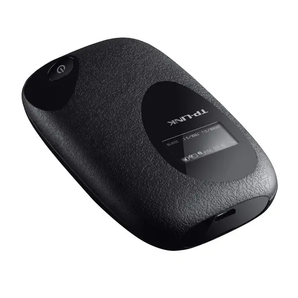 مودم 3G بی سیم و قابل حمل تی پی-لینک مدل M5350 TP-LINK M5350 3G Mobile Portable Wi-Fi Modem Router - 2