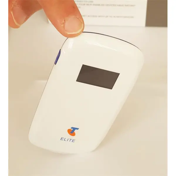 مودم همراه 3G زد تی ای مدل MF60 ZTE MF60 3G Wifi Modem - 5