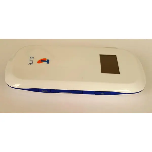 مودم همراه 3G زد تی ای مدل MF60 ZTE MF60 3G Wifi Modem - 4
