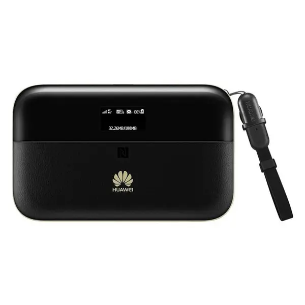 مودم همراه 4.5G LTE هواوی E5885 Huawei E5885 Mobile WiFi Pro 2 CAT6 With Lan - 5